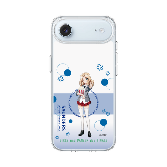 Slim Protection Case［ Girls und Panzer - Kei - Cute ］