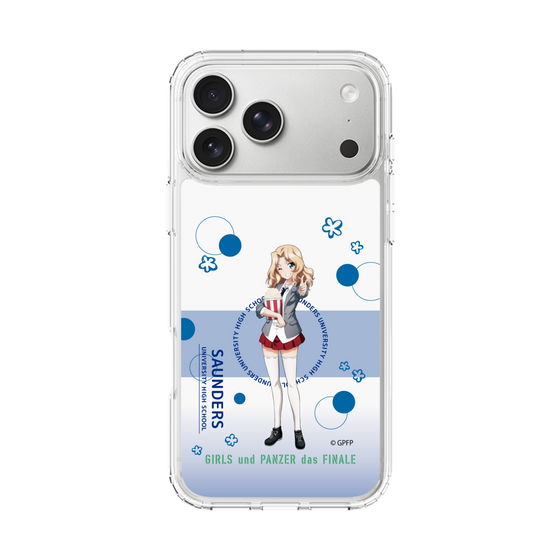 Slim Protection Case［ Girls und Panzer - Kei - Cute ］