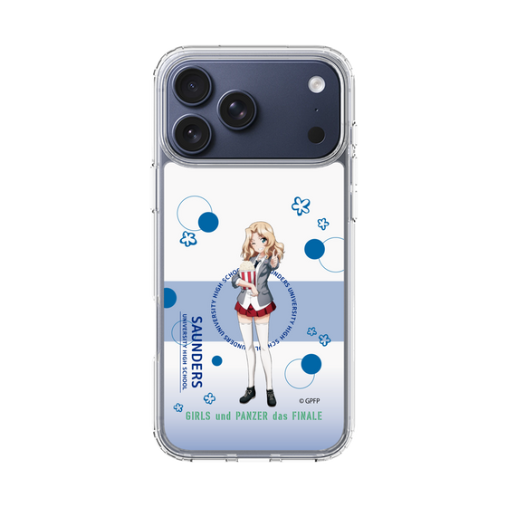Slim Protection Case［ Girls und Panzer - Kei - Cute ］