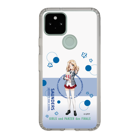 Slim Protection Case［ Girls und Panzer - Kei - Cute ］