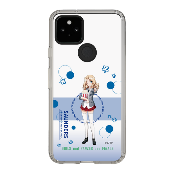 Slim Protection Case［ Girls und Panzer - Kei - Cute ］