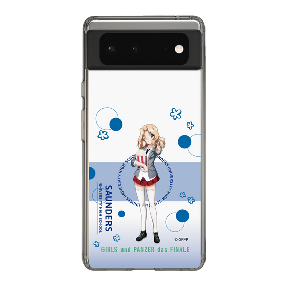 Slim Protection Case［ Girls und Panzer - Kei - Cute ］