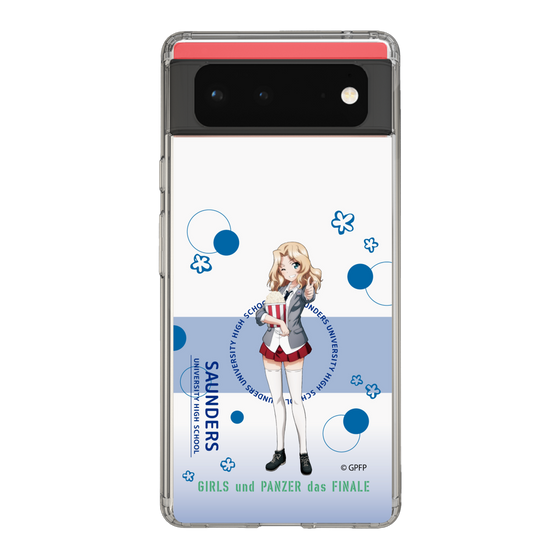 Slim Protection Case［ Girls und Panzer - Kei - Cute ］