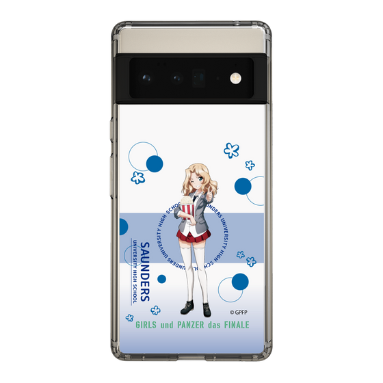 Slim Protection Case［ Girls und Panzer - Kei - Cute ］