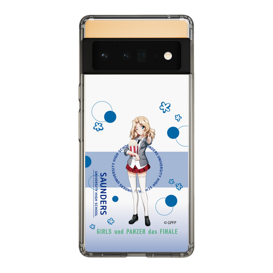 Slim Protection Case［ Girls und Panzer - Kei - Cute ］