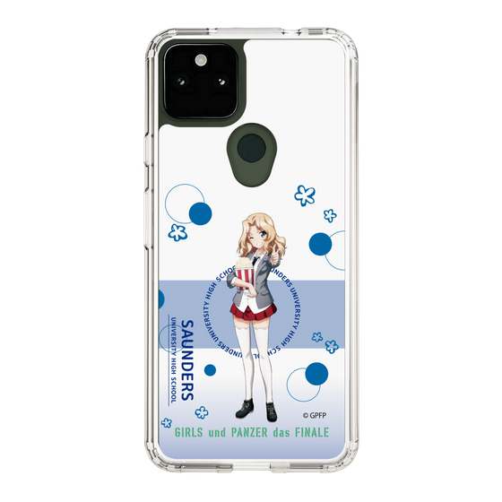 Slim Protection Case［ Girls und Panzer - Kei - Cute ］