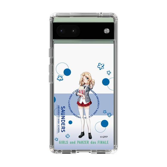 Slim Protection Case［ Girls und Panzer - Kei - Cute ］