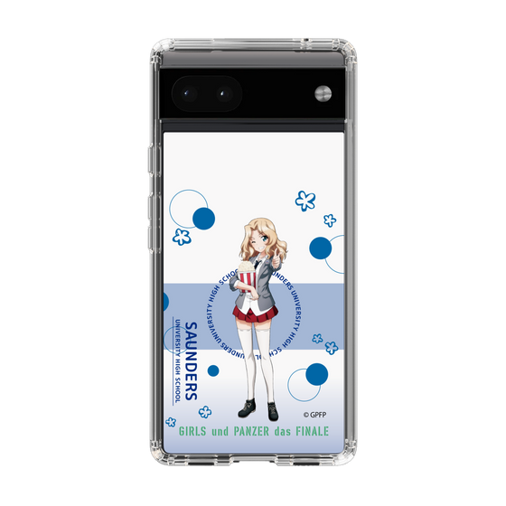 Slim Protection Case［ Girls und Panzer - Kei - Cute ］