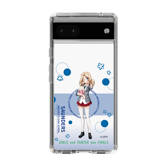 Slim Protection Case［ Girls und Panzer - Kei - Cute ］