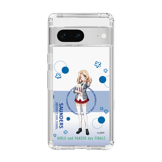 Slim Protection Case［ Girls und Panzer - Kei - Cute ］
