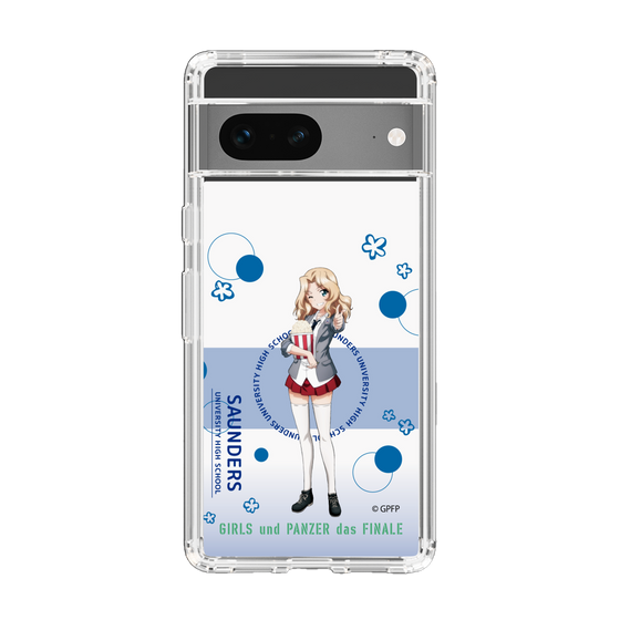 Slim Protection Case［ Girls und Panzer - Kei - Cute ］