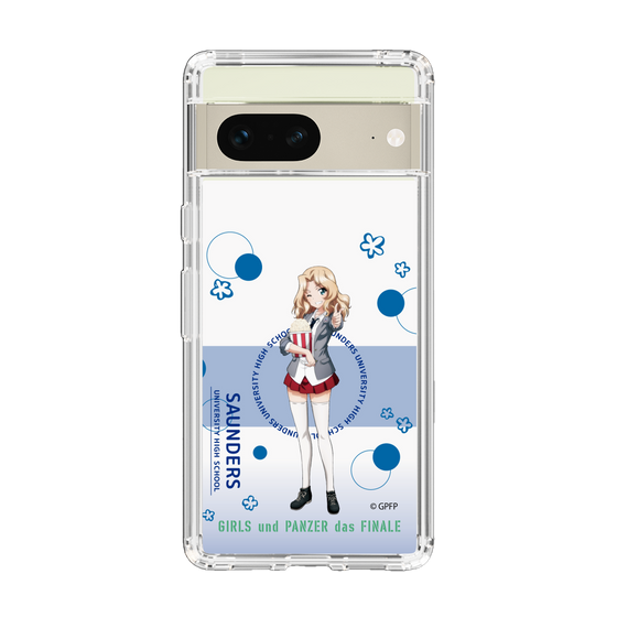 Slim Protection Case［ Girls und Panzer - Kei - Cute ］