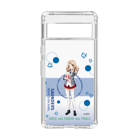 Slim Protection Case［ Girls und Panzer - Kei - Cute ］