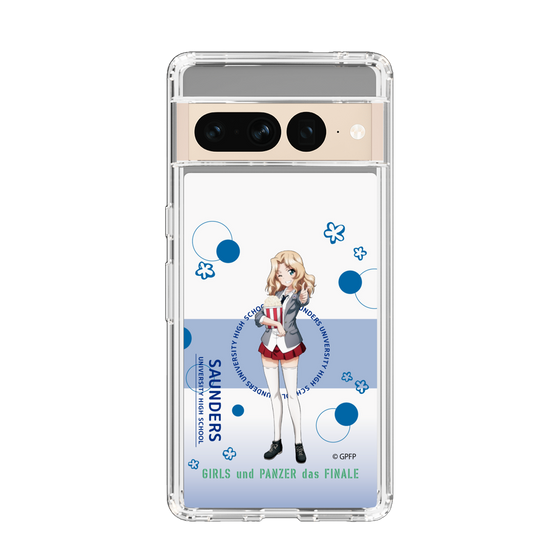 Slim Protection Case［ Girls und Panzer - Kei - Cute ］