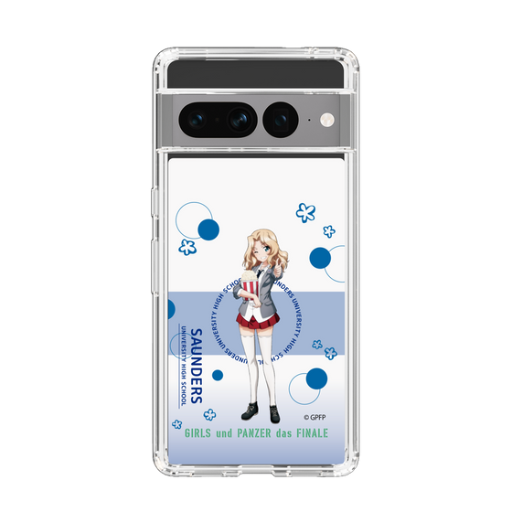 Slim Protection Case［ Girls und Panzer - Kei - Cute ］