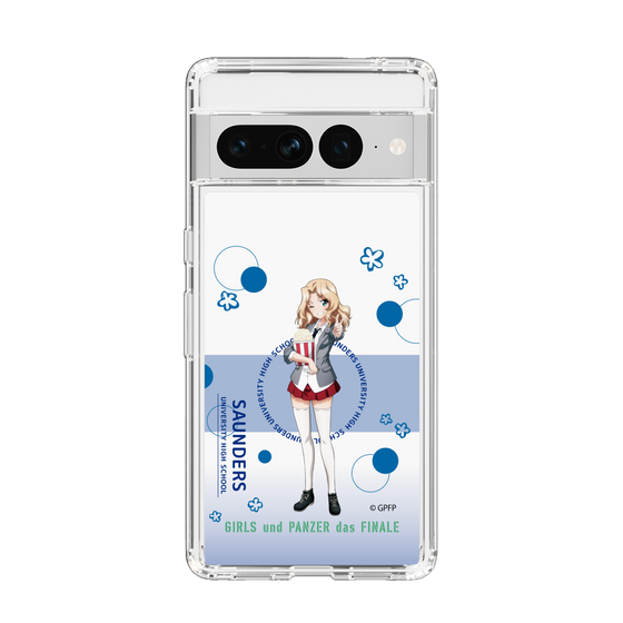 Slim Protection Case［ Girls und Panzer - Kei - Cute ］