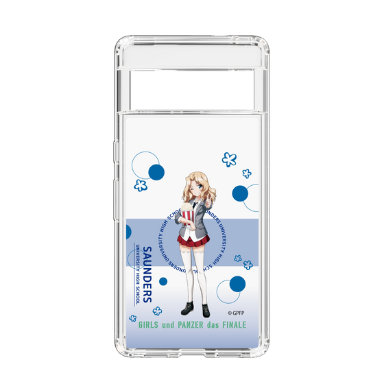 Slim Protection Case［ Girls und Panzer - Kei - Cute ］