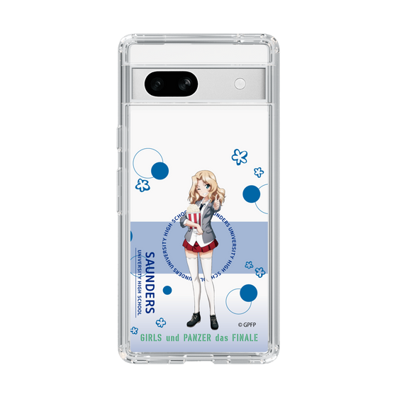 Slim Protection Case［ Girls und Panzer - Kei - Cute ］