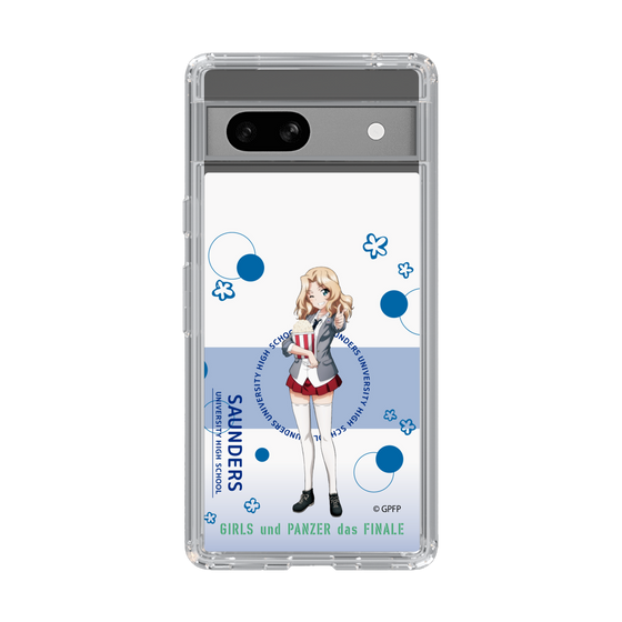 Slim Protection Case［ Girls und Panzer - Kei - Cute ］