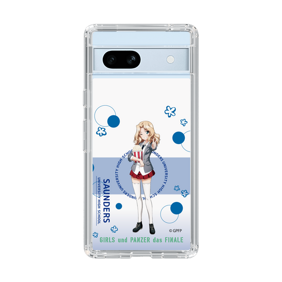 Slim Protection Case［ Girls und Panzer - Kei - Cute ］