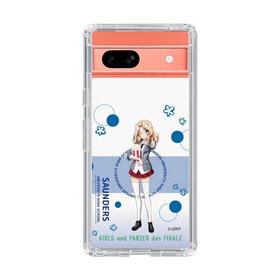 Slim Protection Case［ Girls und Panzer - Kei - Cute ］