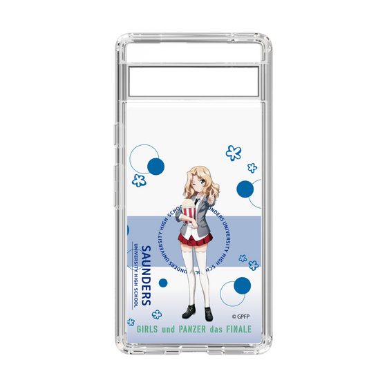 Slim Protection Case［ Girls und Panzer - Kei - Cute ］