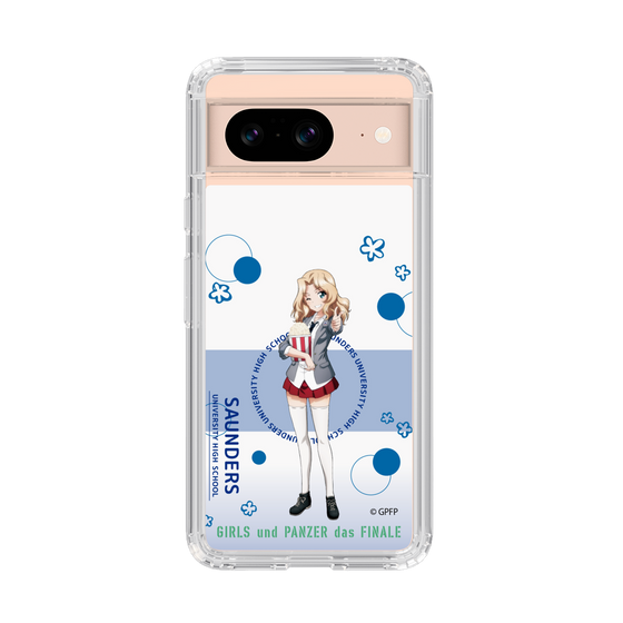 Slim Protection Case［ Girls und Panzer - Kei - Cute ］