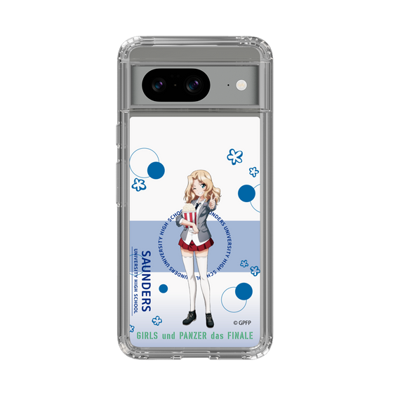 Slim Protection Case［ Girls und Panzer - Kei - Cute ］