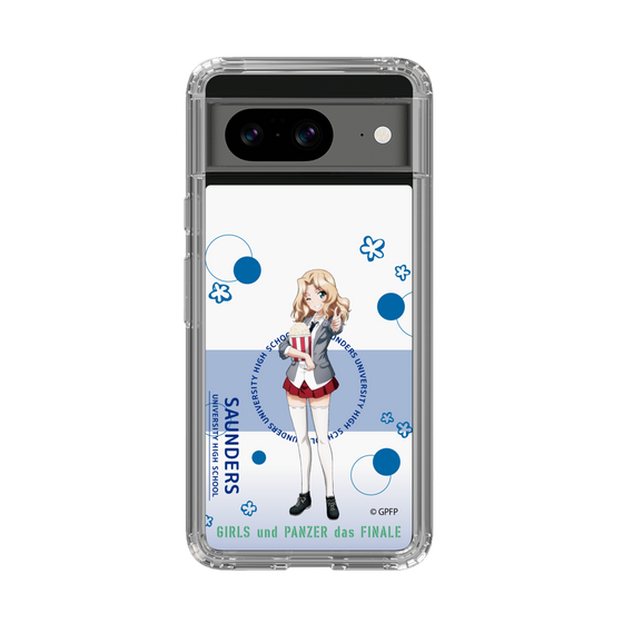 Slim Protection Case［ Girls und Panzer - Kei - Cute ］