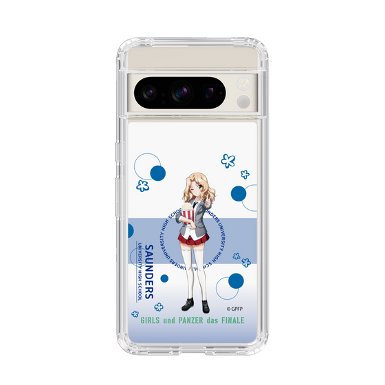 Slim Protection Case［ Girls und Panzer - Kei - Cute ］
