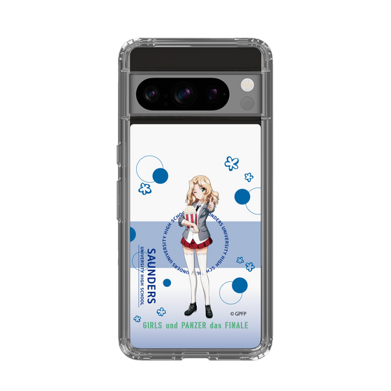 Slim Protection Case［ Girls und Panzer - Kei - Cute ］