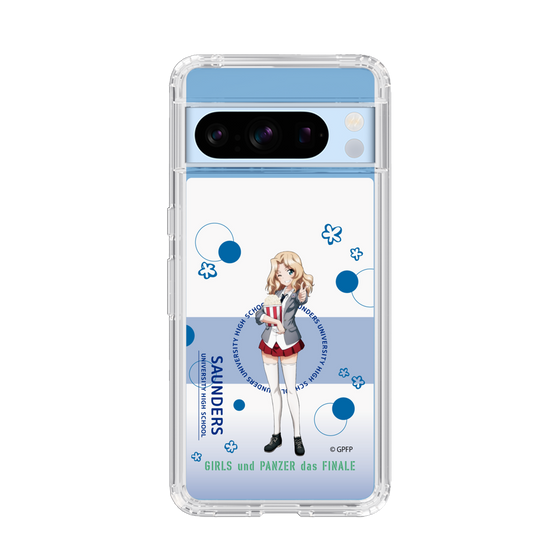 Slim Protection Case［ Girls und Panzer - Kei - Cute ］