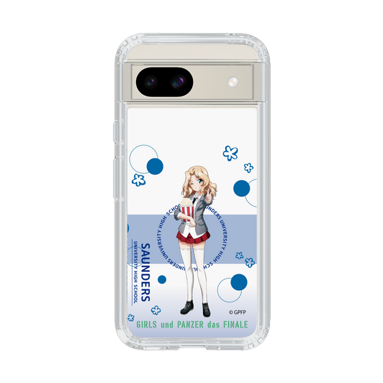 Slim Protection Case［ Girls und Panzer - Kei - Cute ］