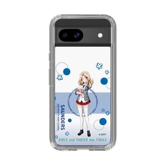 Slim Protection Case［ Girls und Panzer - Kei - Cute ］