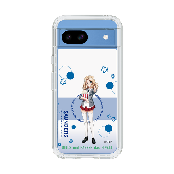 Slim Protection Case［ Girls und Panzer - Kei - Cute ］