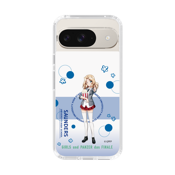 Slim Protection Case［ Girls und Panzer - Kei - Cute ］