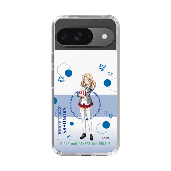 Slim Protection Case［ Girls und Panzer - Kei - Cute ］