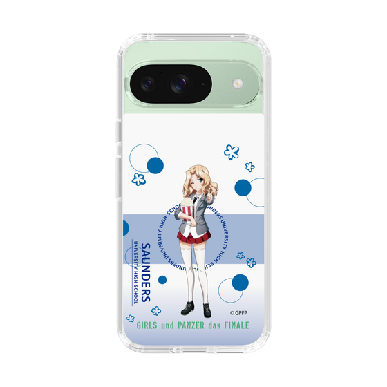 Slim Protection Case［ Girls und Panzer - Kei - Cute ］