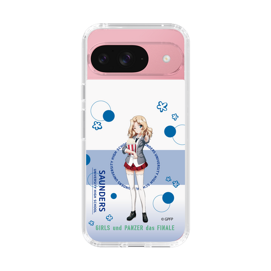 Slim Protection Case［ Girls und Panzer - Kei - Cute ］