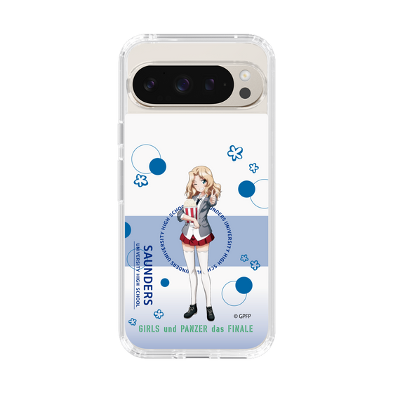 Slim Protection Case［ Girls und Panzer - Kei - Cute ］