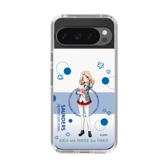 Slim Protection Case［ Girls und Panzer - Kei - Cute ］