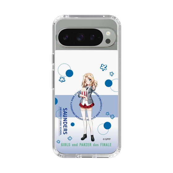 Slim Protection Case［ Girls und Panzer - Kei - Cute ］