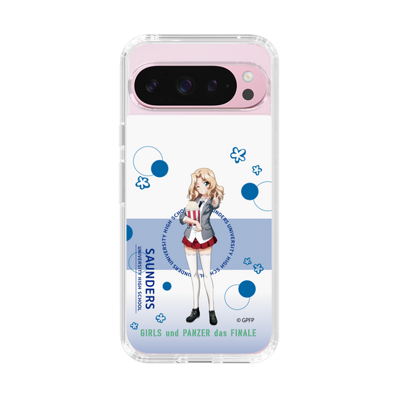 Slim Protection Case［ Girls und Panzer - Kei - Cute ］