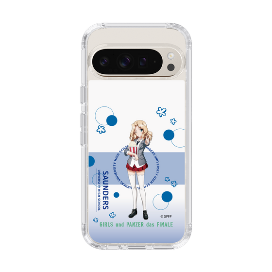 Slim Protection Case［ Girls und Panzer - Kei - Cute ］