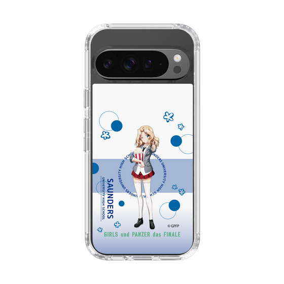 Slim Protection Case［ Girls und Panzer - Kei - Cute ］