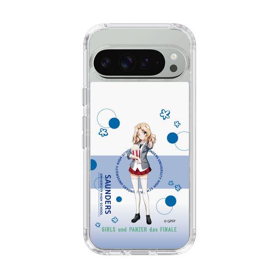 Slim Protection Case［ Girls und Panzer - Kei - Cute ］