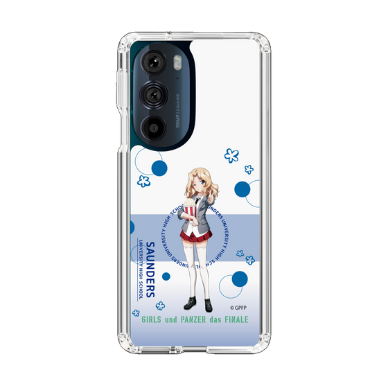 Slim Protection Case［ Girls und Panzer - Kei - Cute ］