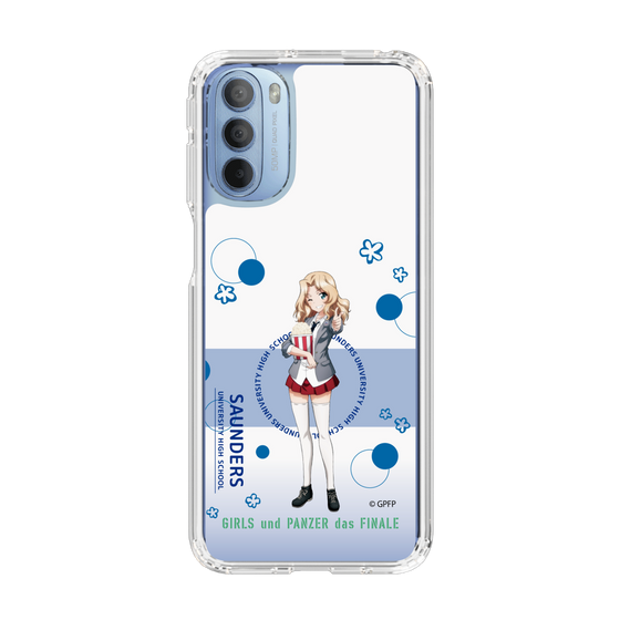 Slim Protection Case［ Girls und Panzer - Kei - Cute ］