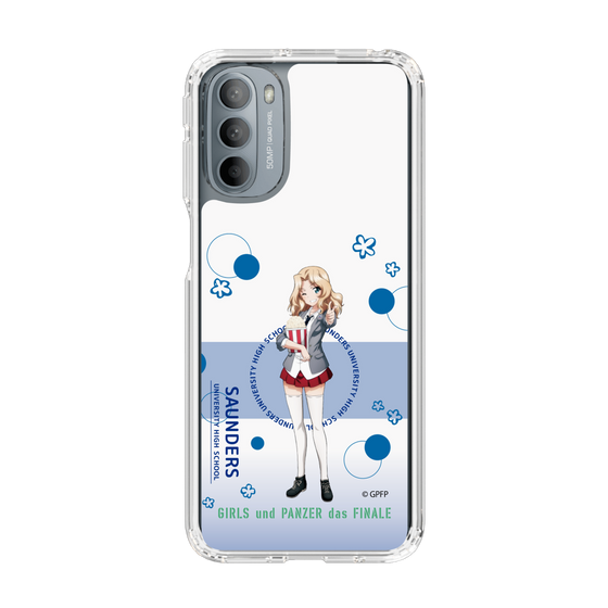 Slim Protection Case［ Girls und Panzer - Kei - Cute ］