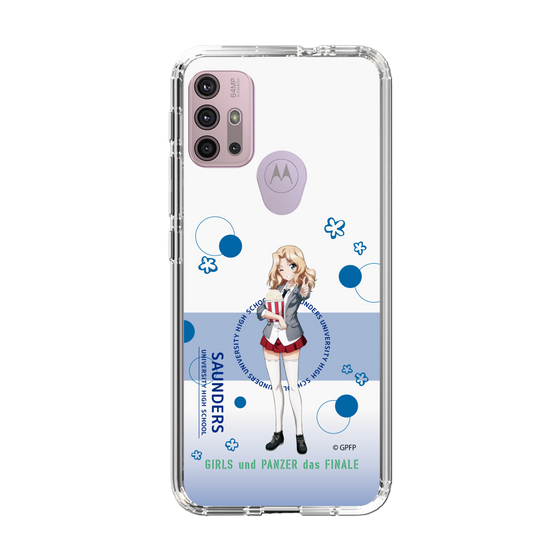Slim Protection Case［ Girls und Panzer - Kei - Cute ］